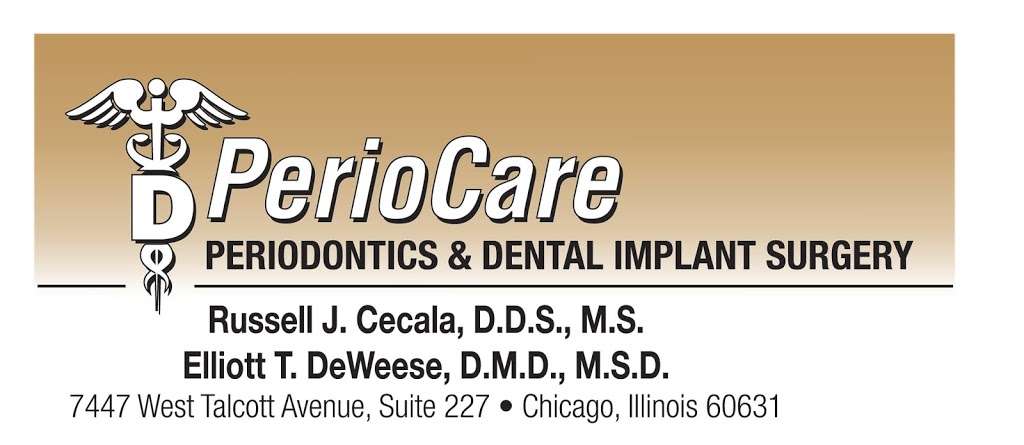 PerioCare Periodontics & Dental Implant Surgery | 7447 W Talcott Ave #227, Chicago, IL 60631, USA | Phone: (773) 631-0344