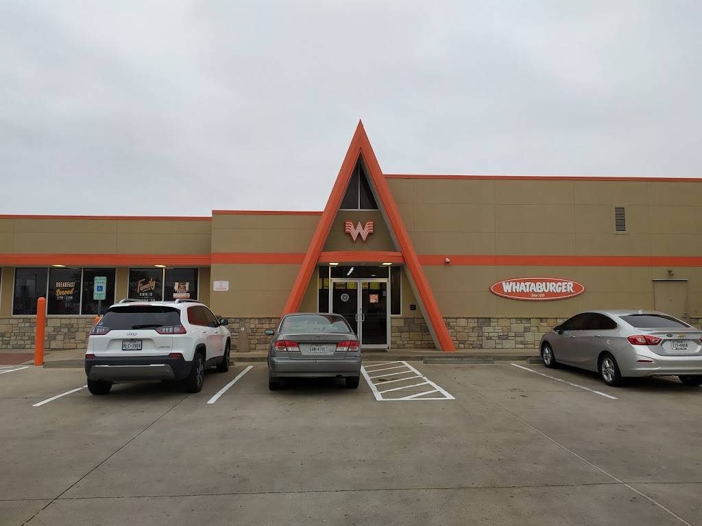 Whataburger | 388 E Stacy Rd, Allen, TX 75002, USA | Phone: (972) 649-6913