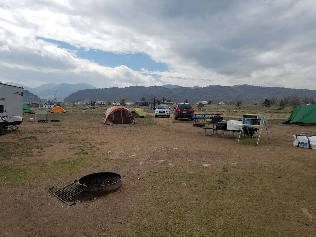 Group Camping Loop | Lakewood, CO 80227, USA