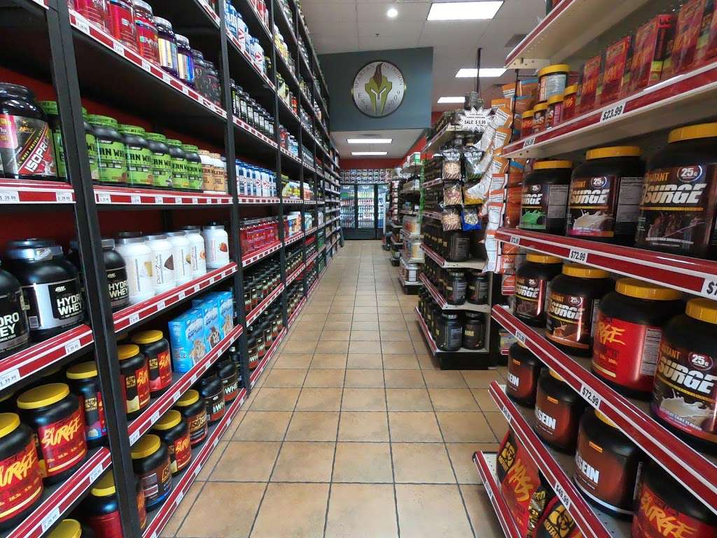 Spartan Nutrition | 6462 Losee Rd #120, North Las Vegas, NV 89086, USA | Phone: (702) 399-3144