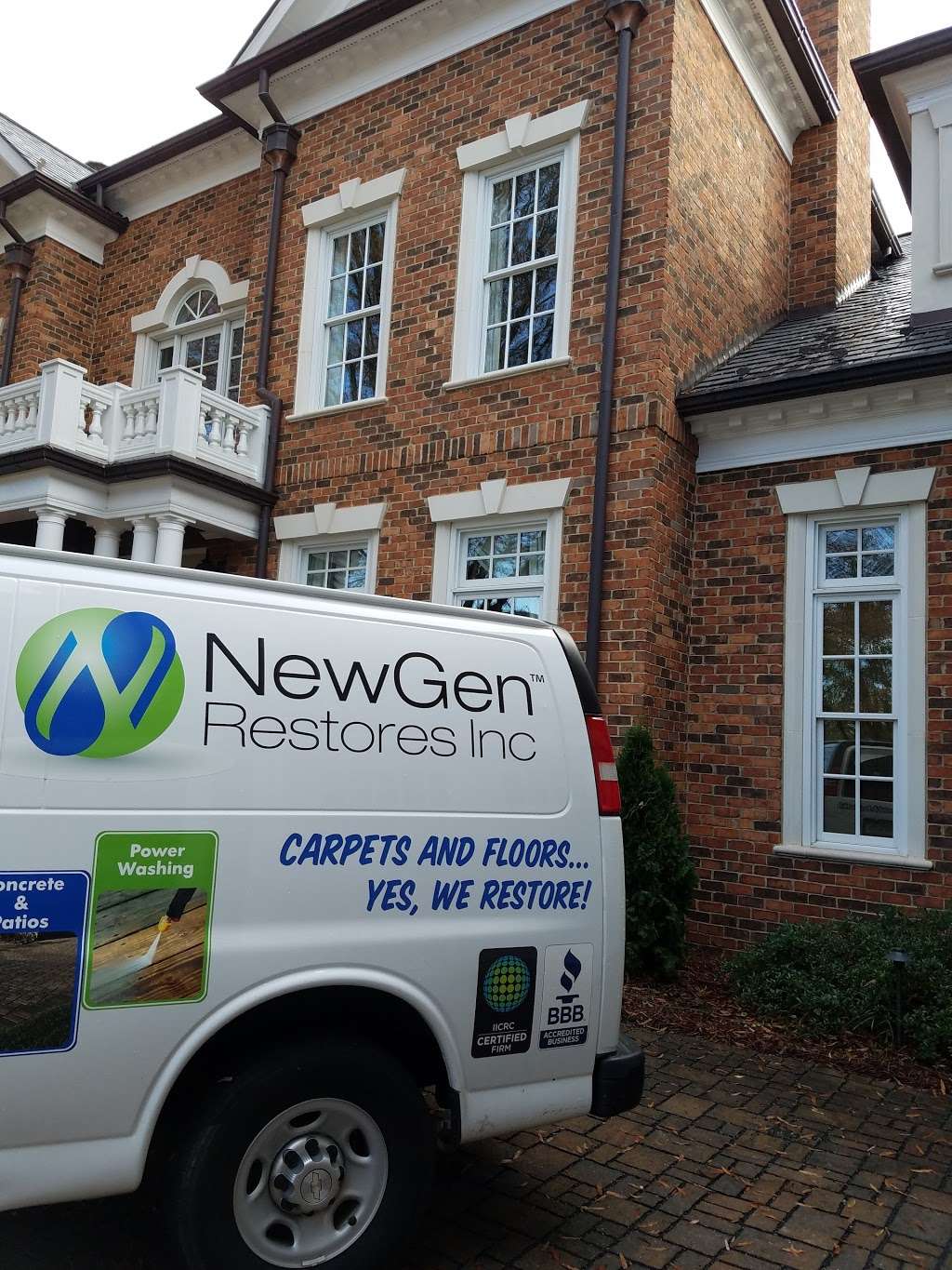 NewGen Restores | 8334 Arrowridge Blvd suite d, Charlotte, NC 28273, USA | Phone: (980) 207-4868