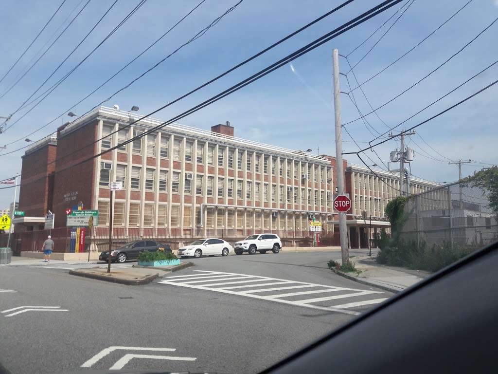 Waterside Children's Studio School 190 Beach 110th St, Rockaway Park