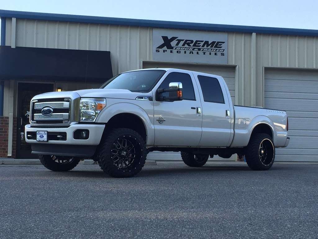 Xtreme Truck and Trailer Specialties | 105 Denver Business Park Dr, Mooresville, NC 28115 | Phone: (704) 660-0185