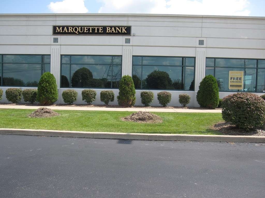 Marquette Bank | 17865 Wolf Rd, Orland Park, IL 60467, USA | Phone: (888) 254-9500