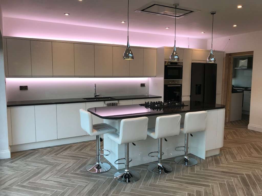 Kraus Kitchens | 19 Somerhill Rd, Tonbridge TN9 2ED, UK | Phone: 01732 644797