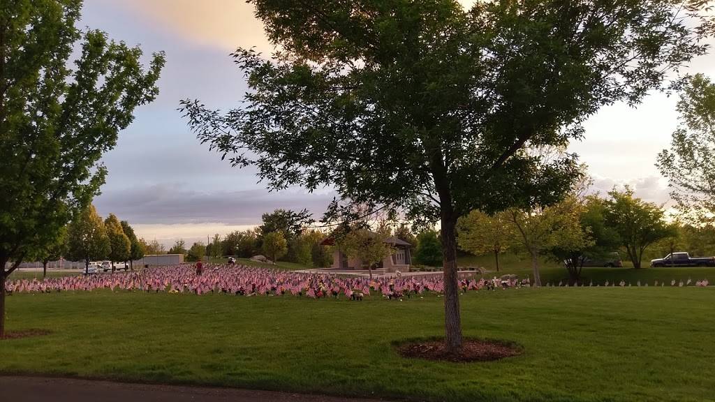 Idaho State Veterans Cemetery | 10100 N Horseshoe Bend Rd, Boise, ID 83714, USA | Phone: (208) 780-1340