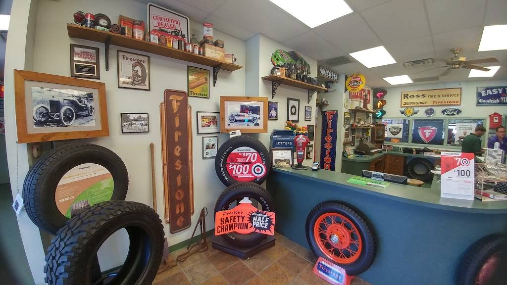 Ross Tire & Services | 14330 Greenwell Springs Rd, Greenwell Springs, LA 70739, USA | Phone: (225) 262-8473