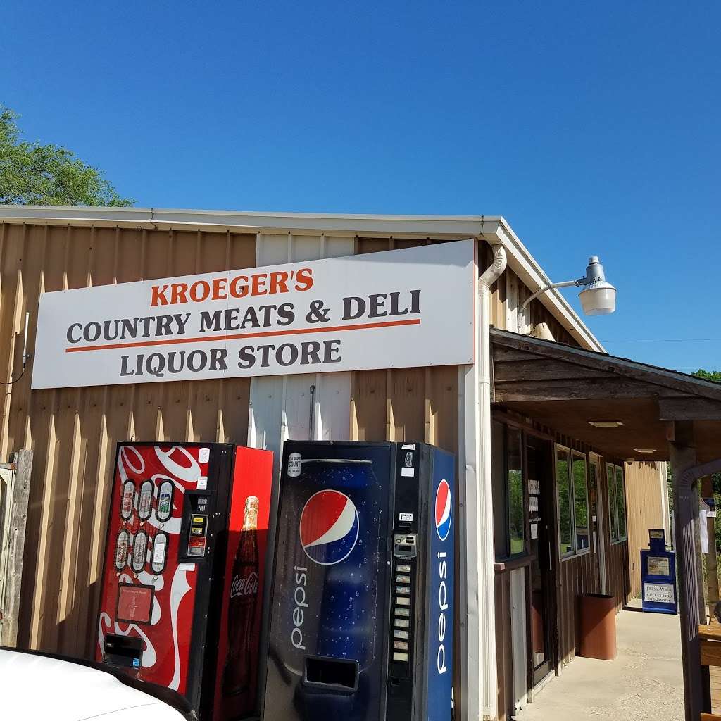 Kroegers Country Meats | 505 Eisenhower Memorial Dr, Lecompton, KS 66050 | Phone: (785) 887-6091