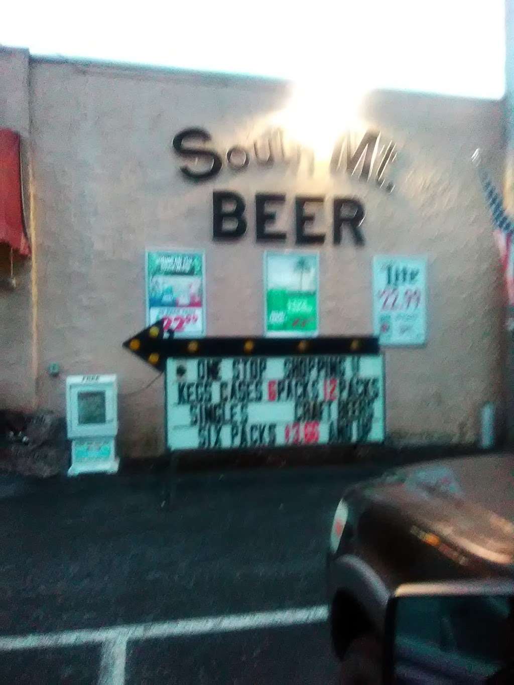 South Mountain Beer Distribution Co | 5104 E Penn Ave, Wernersville, PA 19565, USA | Phone: (610) 678-8001