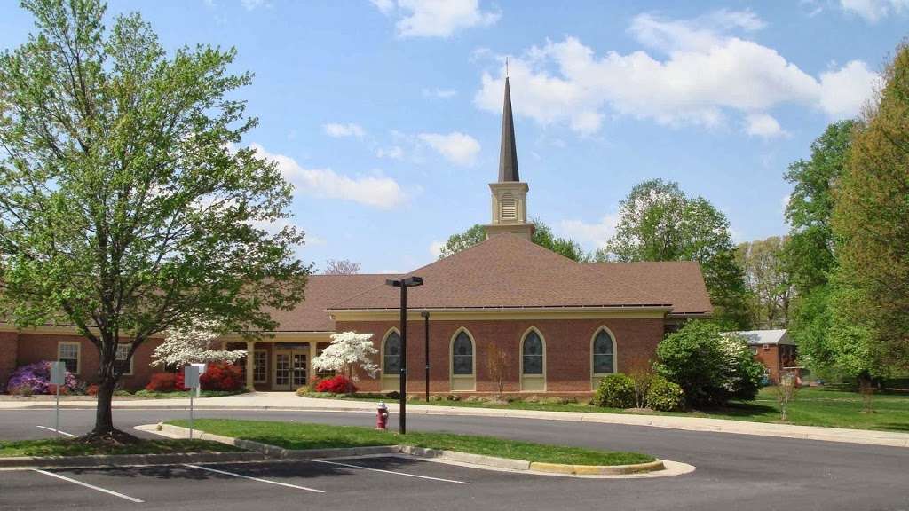 Herndon United Methodist Church | 701 Bennett St, Herndon, VA 20170 | Phone: (703) 707-6271