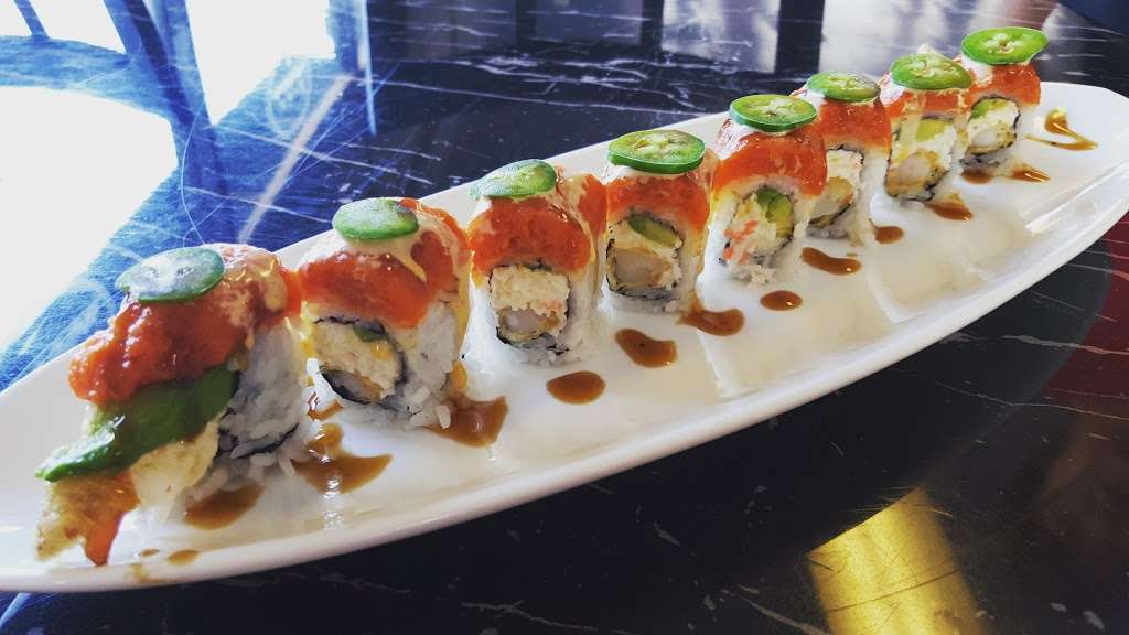 King Sushi | 2550 S Archibald Ave o, Ontario, CA 91761 | Phone: (909) 930-5355