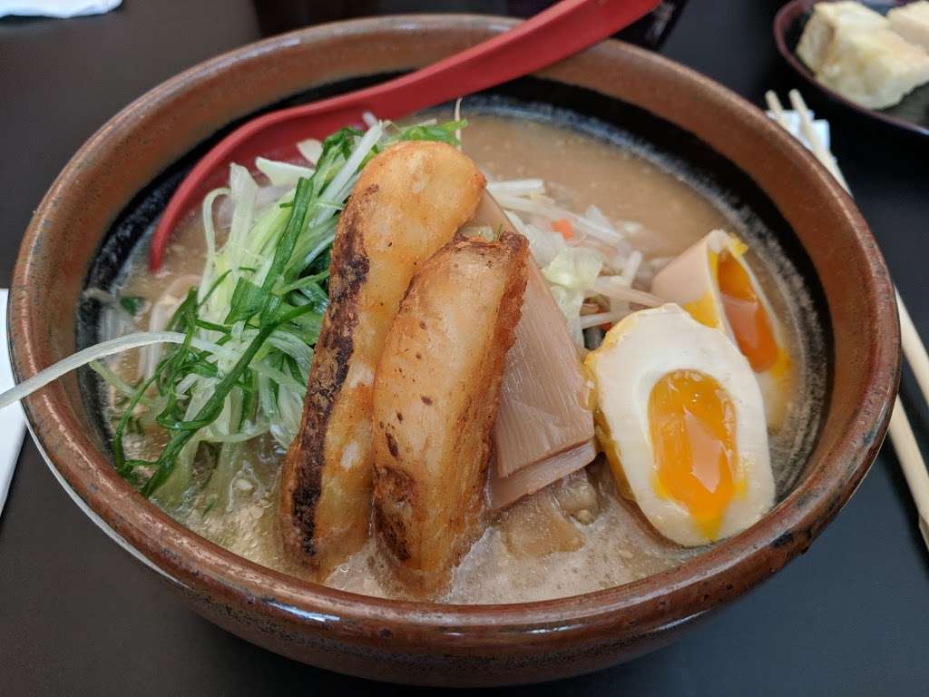 Ramen Misoya | 1584 Busse Rd, Mt Prospect, IL 60056, USA | Phone: (847) 437-4590