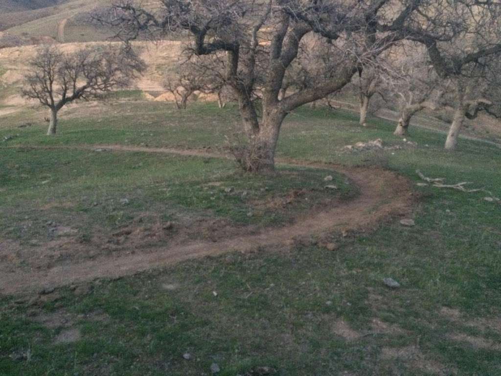 TMTA/Lehigh Trails west entrance | Rose Ave, Tehachapi, CA 93561, USA