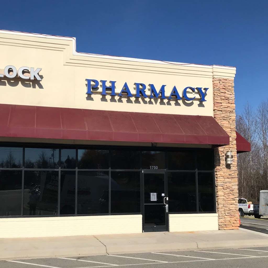 Moose Pharmacy of Locust | 1750 W Main St, Locust, NC 28097, USA | Phone: (704) 888-2114