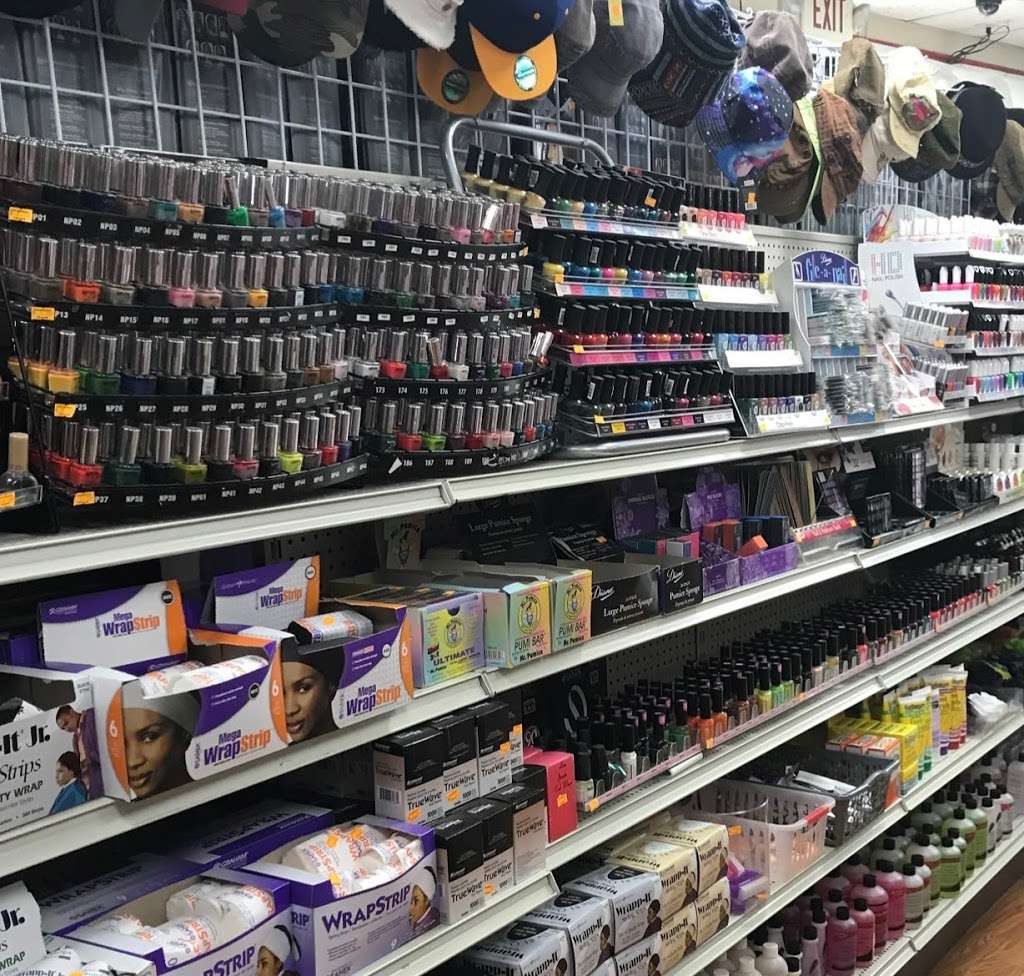 Sun Beauty Supply | 118 Drury Dr, La Plata, MD 20646, USA | Phone: (301) 934-3303