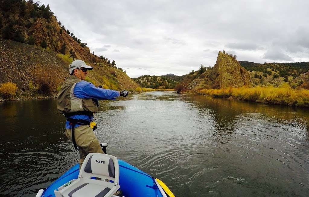 Colorado Wilderness Rides And Guides | 6560 Odell Pl D, Boulder, CO 80301, USA | Phone: (720) 242-9828