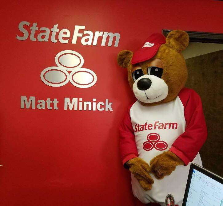 Matt Minick - State Farm Insurance Agent | 517 N Anderson St #4, Elwood, IN 46036, USA | Phone: (765) 552-9508
