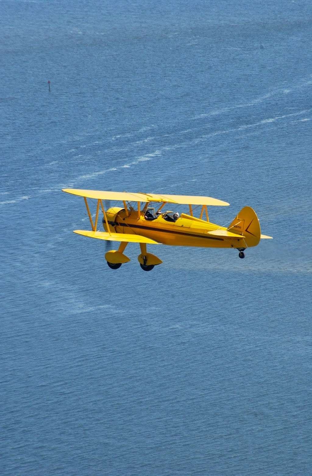 Biplane Rides Over New Jersey | 101 Airport Road, Forked River, NJ 08731 | Phone: (800) 247-2371