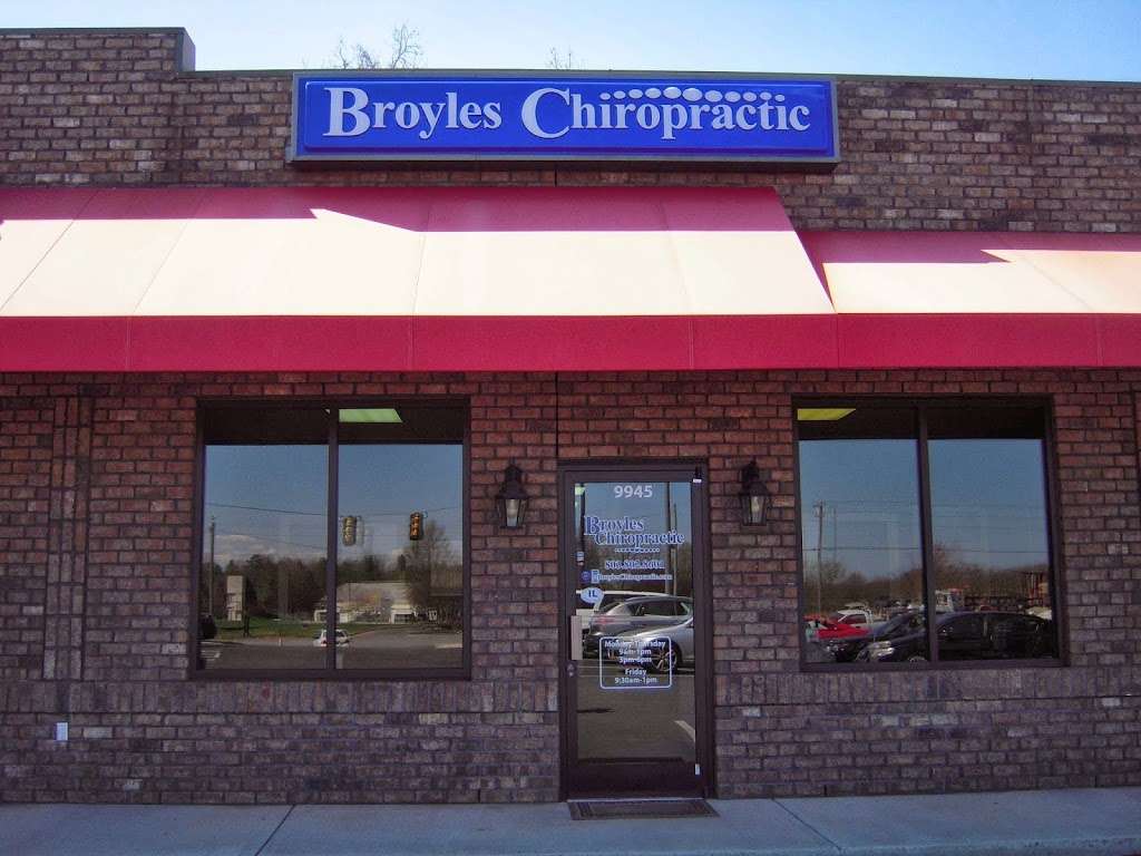 Broyles Chiropractic & Sports Medicine | 9945 Charlotte Hwy, Indian Land, South Carolina, SC 29707 | Phone: (803) 802-8601