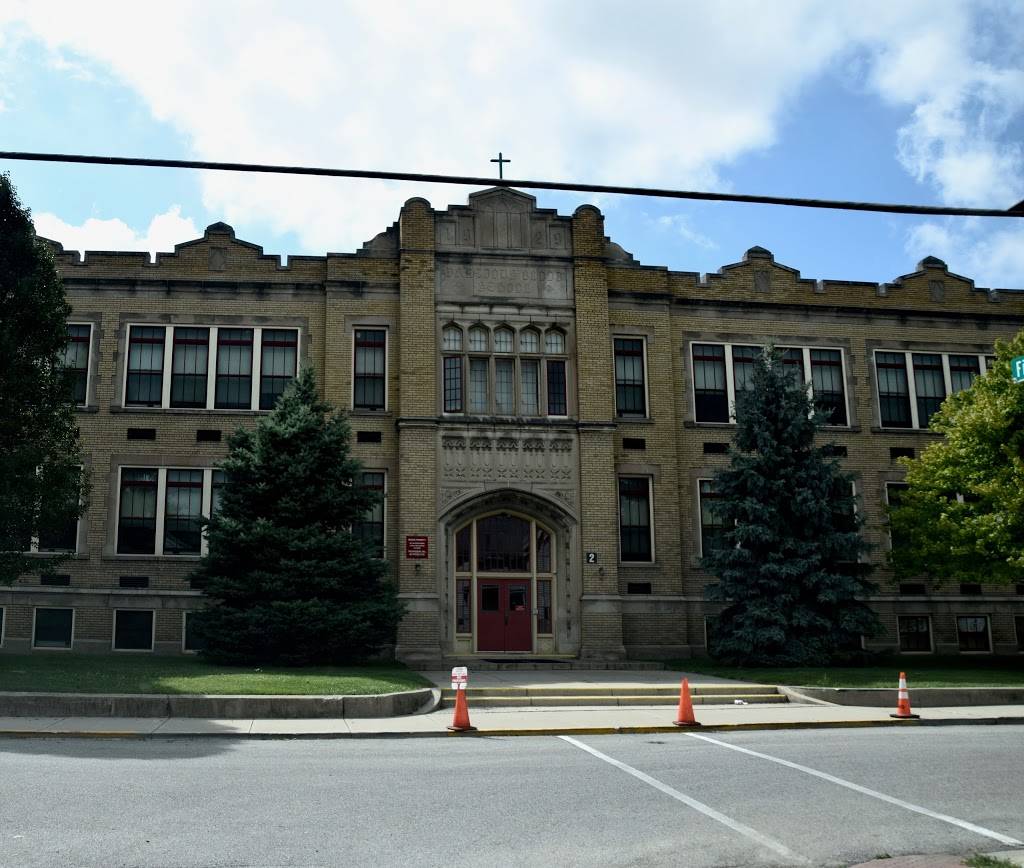 Most Precious Blood Catholic School | 1529 Barthold St, Fort Wayne, IN 46808, USA | Phone: (260) 424-4832