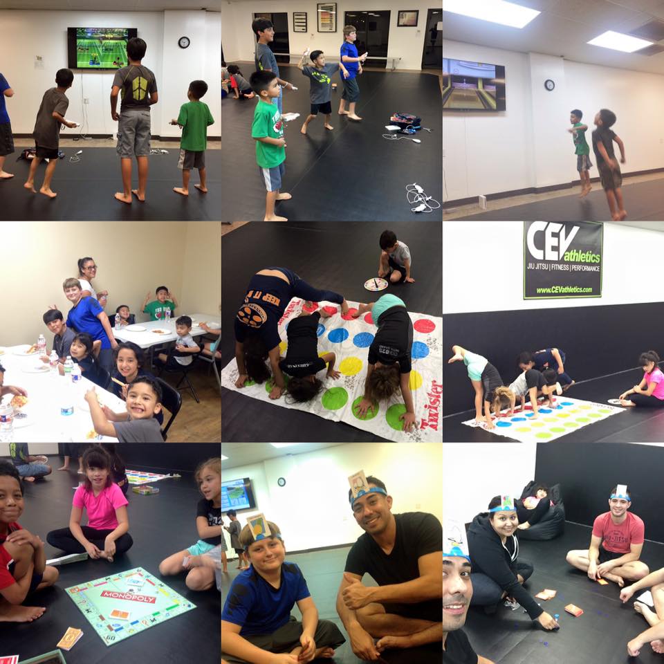 CEV Athletics Brazilian Jiu JItsu and MMA | 106 E San Augustine St, Deer Park, TX 77536 | Phone: (713) 447-6646