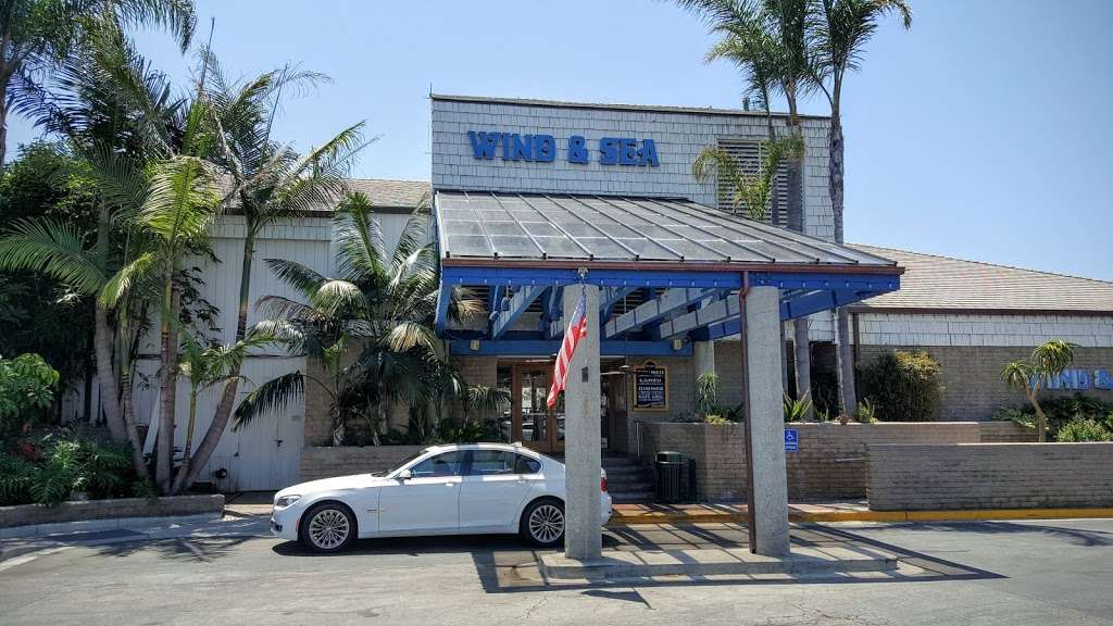 Wind & Sea Restaurant | 34699 Golden Lantern, Dana Point, CA 92629, USA | Phone: (949) 496-6500