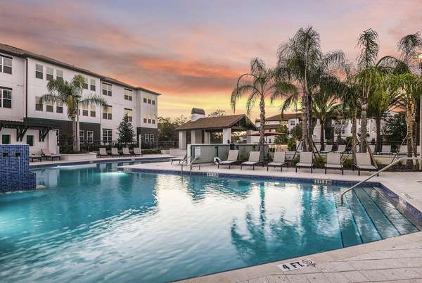 Hudson at East Apartments | 12530 Innovation Falls Dr, Orlando, FL 32828 | Phone: (407) 249-1110