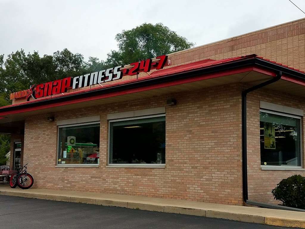 Snap Fitness | 202 E Main St, Twin Lakes, WI 53181 | Phone: (262) 448-1283