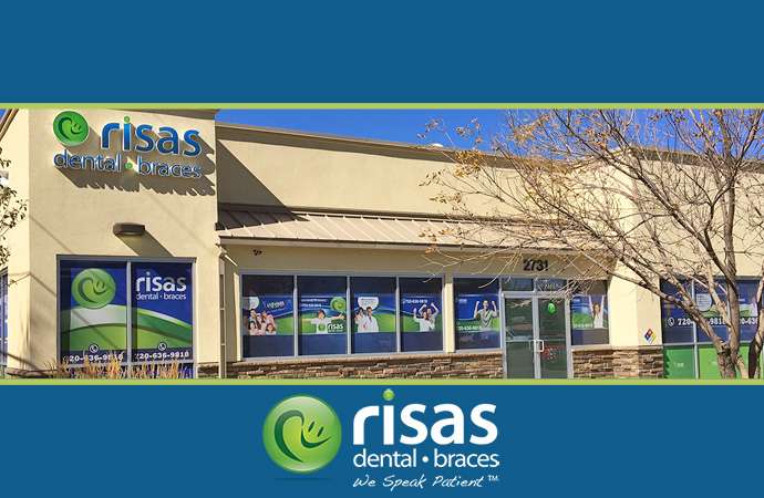 Risas Dental and Braces - Denver South | 2731 W Evans Ave, Denver, CO 80219, USA | Phone: (720) 636-9828