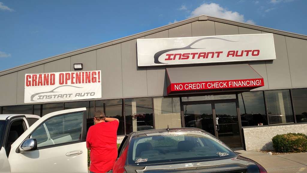 Instant Auto | 565 N 291 Highway, Liberty, MO 64068 | Phone: (816) 246-3311