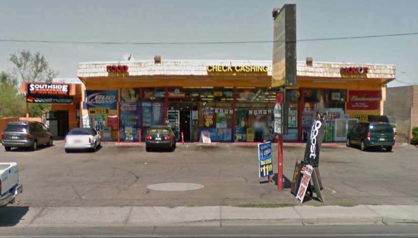 Paradise Liquor Mini Mart | 722 W Southern Ave, Phoenix, AZ 85041, USA | Phone: (602) 243-9777