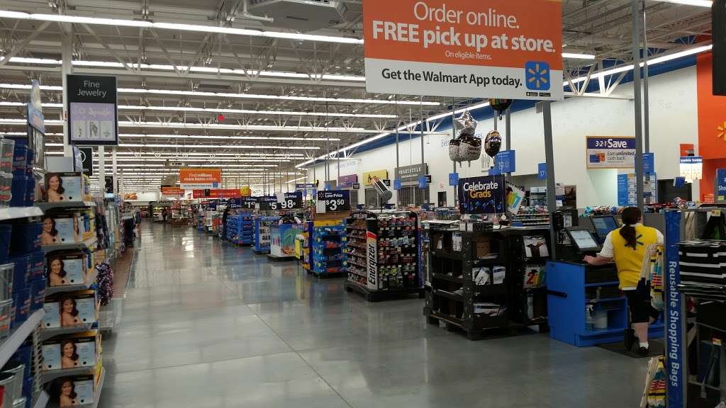 Walmart Supercenter | 2421 Monocacy Blvd, Frederick, MD 21701, USA | Phone: (301) 644-2440