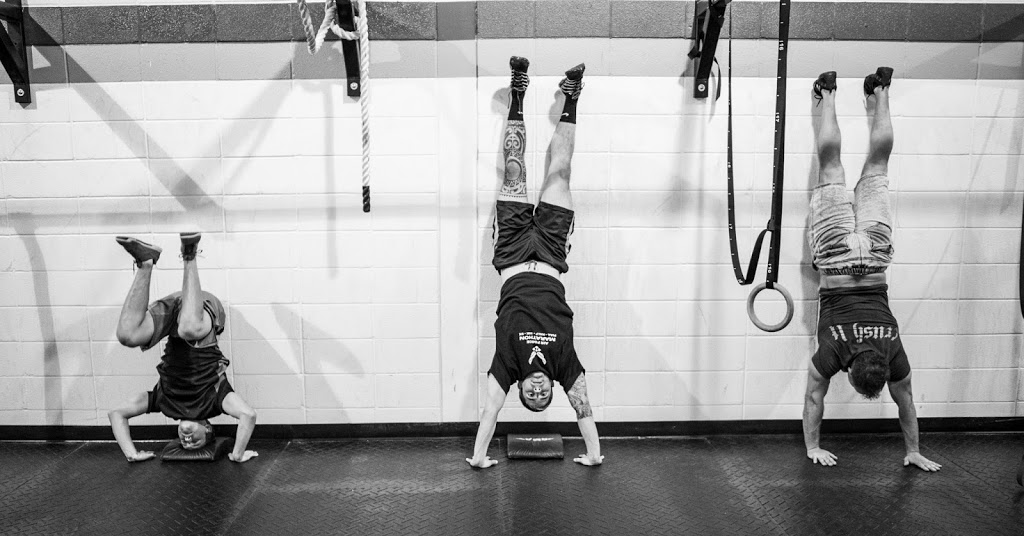 Extreme CrossFit Martinsburg | 329 Monroe St, Martinsburg, WV 25404, USA | Phone: (304) 264-2405