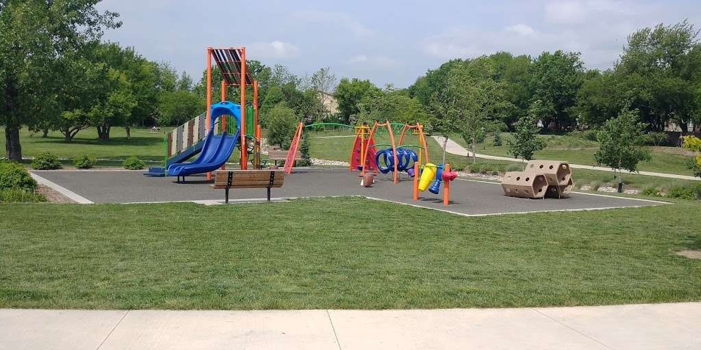 Santa Marta Park | 11540-11598 S Greenwood St, Olathe, KS 66062