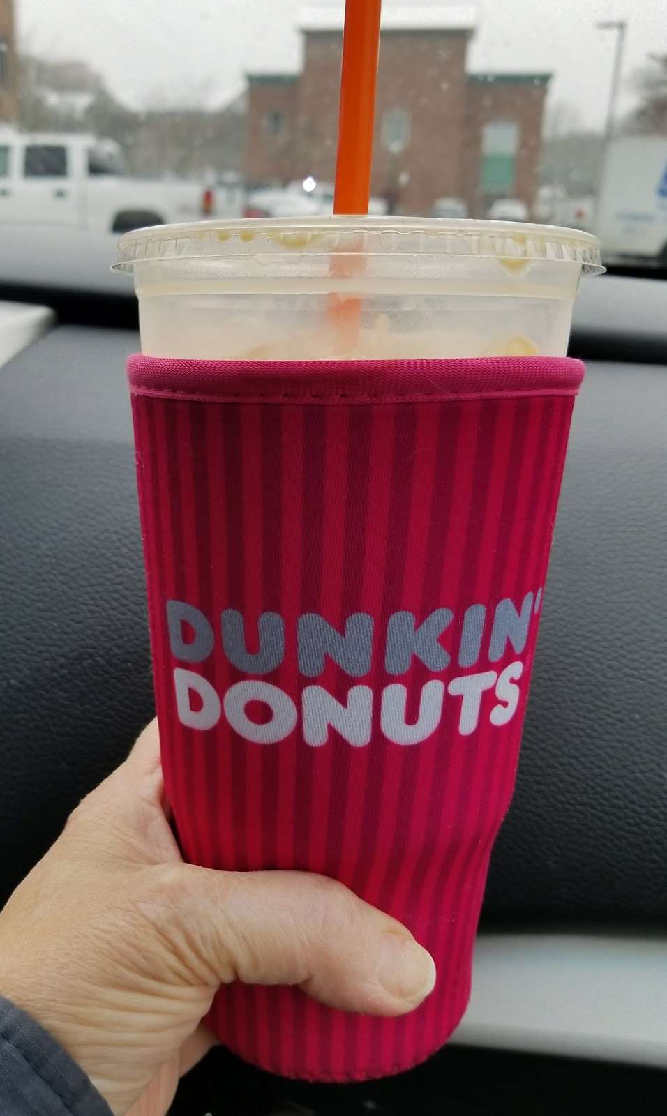 Dunkin Donuts | 9419 Common Brook Rd, Owings Mills, MD 21117, USA | Phone: (410) 356-9922