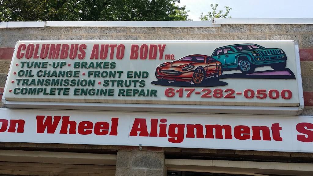 Columbus Auto | 269 Washington St, Dorchester, MA 02121, USA | Phone: (617) 506-8571