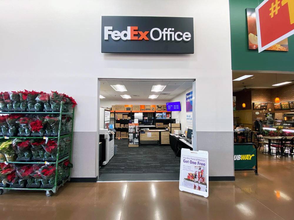 FedEx Office Print & Ship Center | 3461 Horizon Blvd, Feasterville-Trevose, PA 19053 | Phone: (215) 876-6711