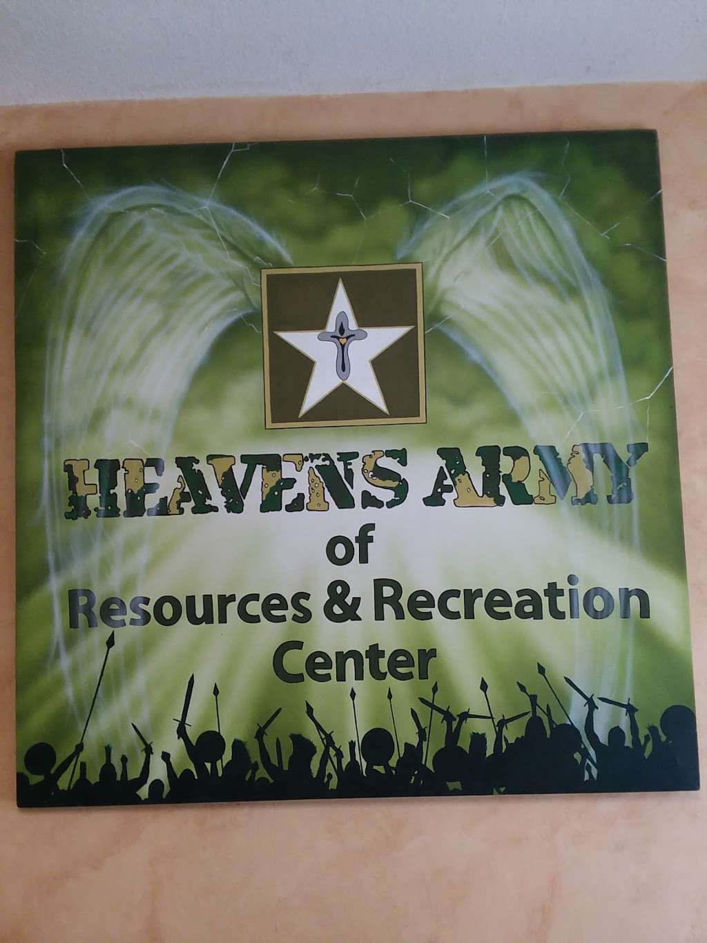 Heavens Army of Resources & Recreation Center | 19325 FM 1485, New Caney, TX 77357, USA | Phone: (281) 689-5864