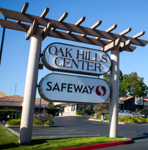 Oak Hills Shopping Center | W Leland Rd & Bailey Rd, Pittsburg, CA 94565, USA | Phone: (925) 291-6485