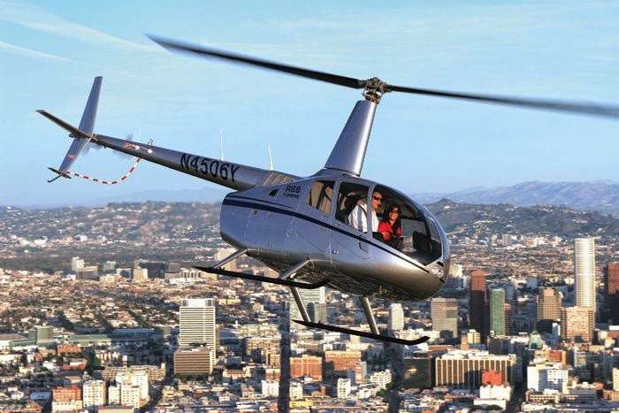 Los Angeles Helicopter Tours | 10 Universal City Plaza, Universal City, CA 91608, USA | Phone: (818) 859-5500