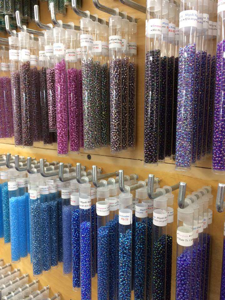 Sarapaan Beads and Jewelry store (Bellingham) | 74 Mendon St, Bellingham, MA 02019, USA | Phone: (508) 473-4569