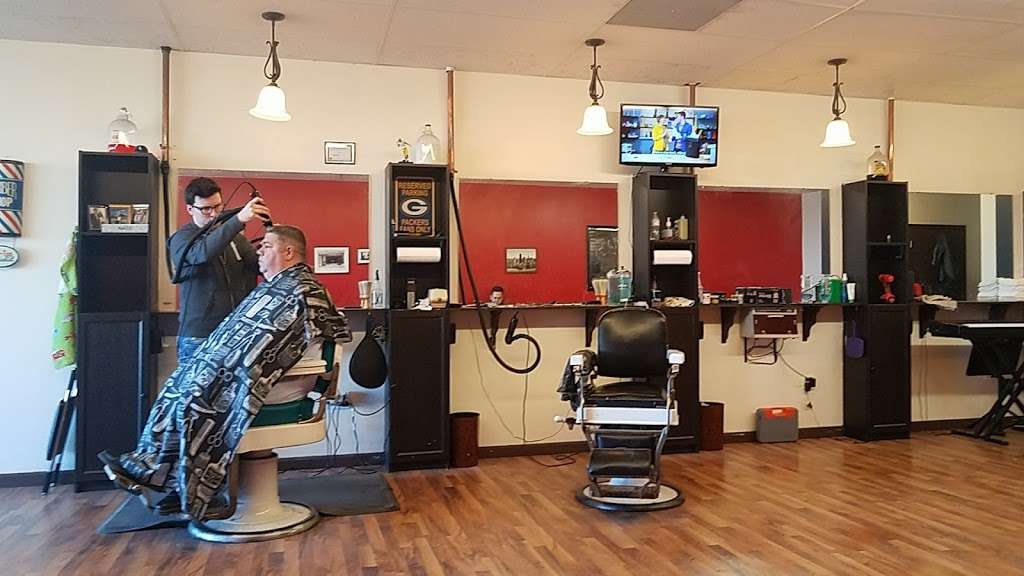 Beardsleys Barber Shop | 664 Meacham Rd suite a, Elk Grove Village, IL 60007, USA | Phone: (331) 210-4706