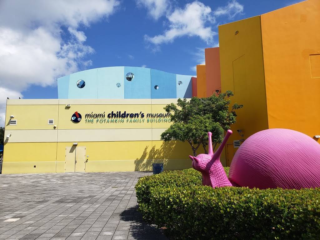 Miami Childrens Museum | 980 MacArthur Causeway, Miami, FL 33132, USA | Phone: (305) 373-5437