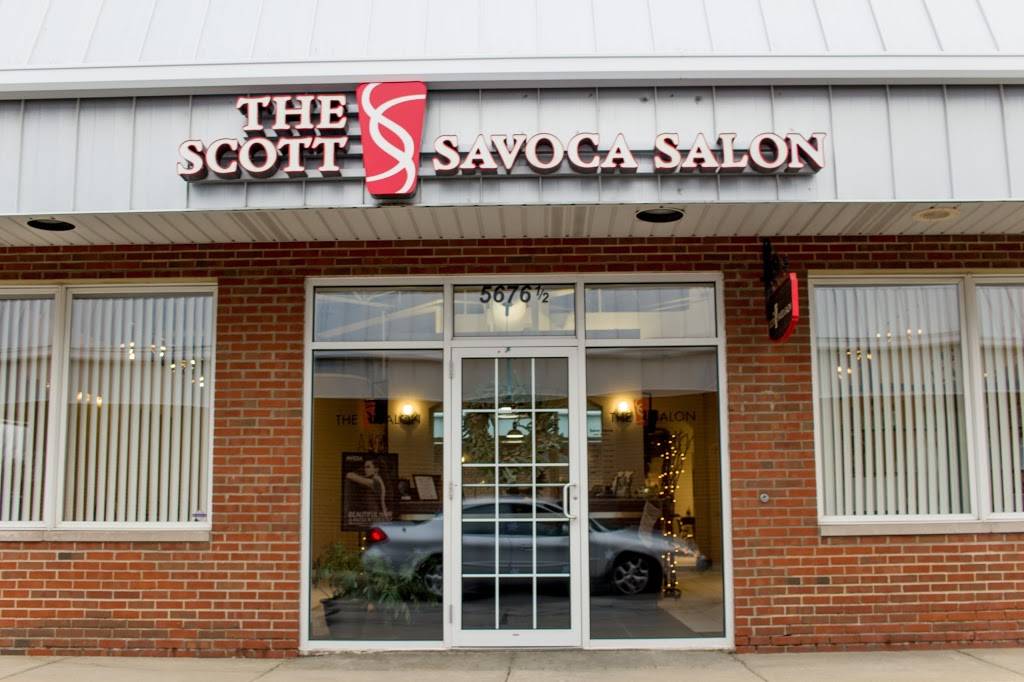 The Scott Savoca Salon | 5676 Mayfield Rd, Lyndhurst, OH 44124, USA | Phone: (440) 461-0711