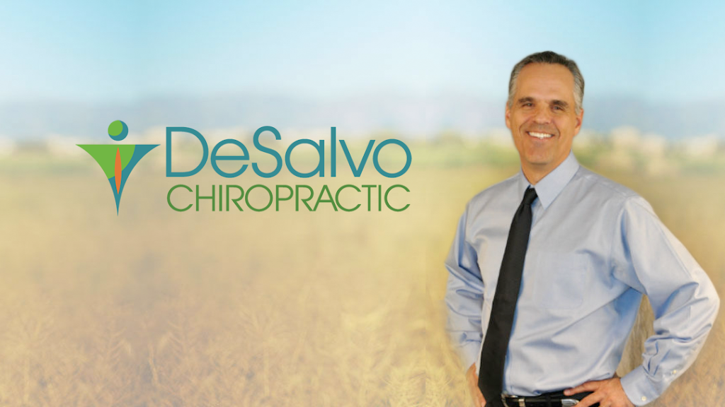 DeSalvo Chiropractic | 7595 Redwood Blvd #108, Novato, CA 94945, USA | Phone: (415) 898-6888