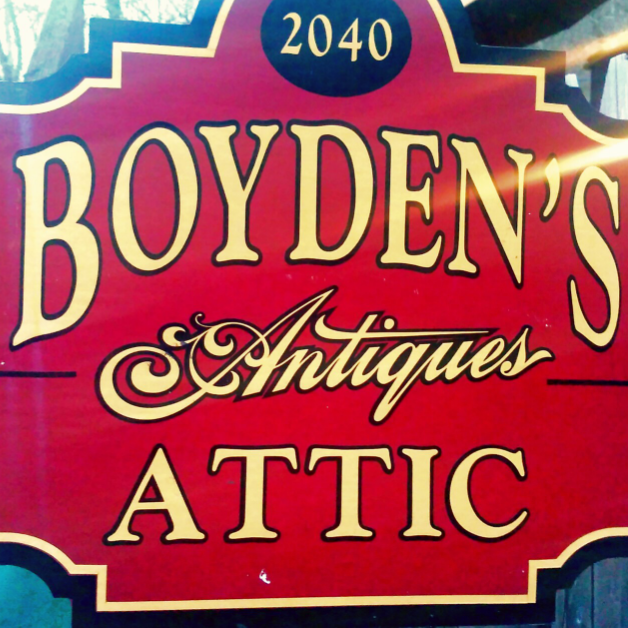 Boydens Attic | 2040 NJ-31, Glen Gardner, NJ 08826, USA | Phone: (908) 752-5760