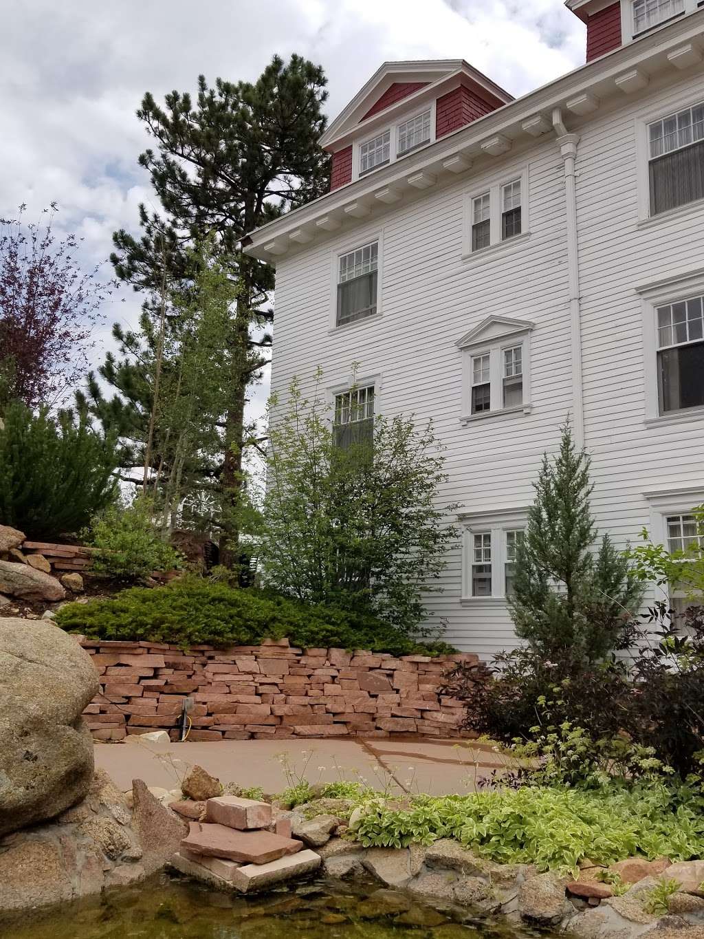 Chrysalis At the Stanley Hotel | 333 W W Wonderview Ave, Estes Park, CO 80517, USA | Phone: (970) 577-4013