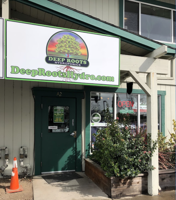 Deep Roots Hydroponics | 3715 Santa Rosa Ave #A2, Santa Rosa, CA 95407 | Phone: (707) 540-0773