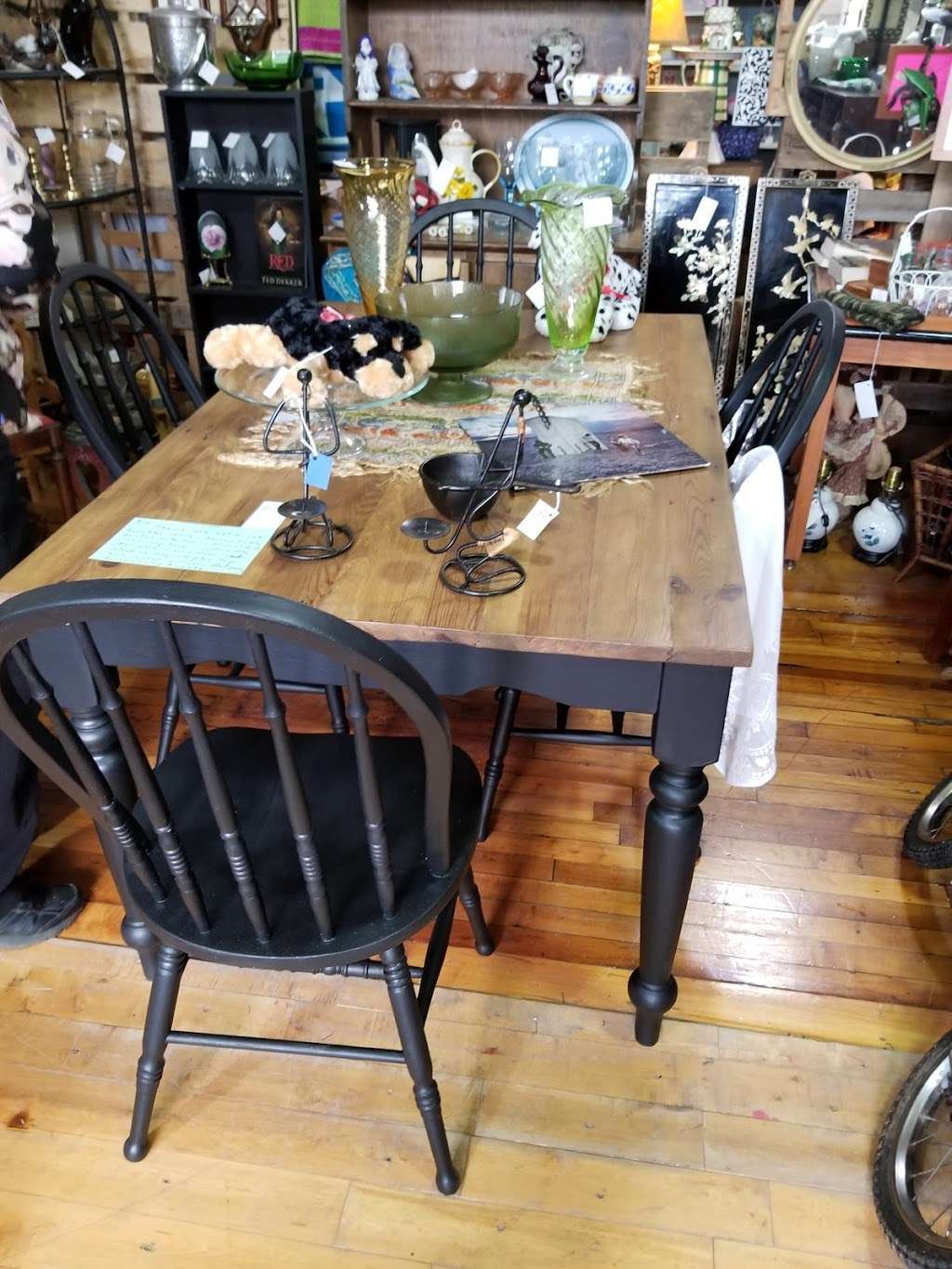 Heritage Mill Antiques and Designer Mall | 1820 Spencer Mountain Rd, Gastonia, NC 28054, USA | Phone: (704) 879-4147