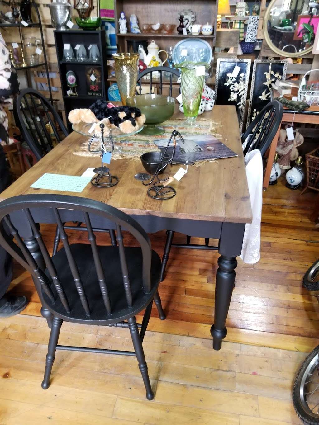 Heritage Mill Antiques and Designer Mall | 1820 Spencer Mountain Rd, Gastonia, NC 28054 | Phone: (704) 879-4147